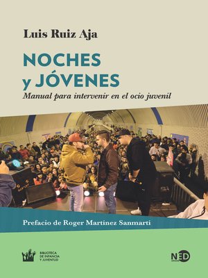 cover image of Noches y jóvenes